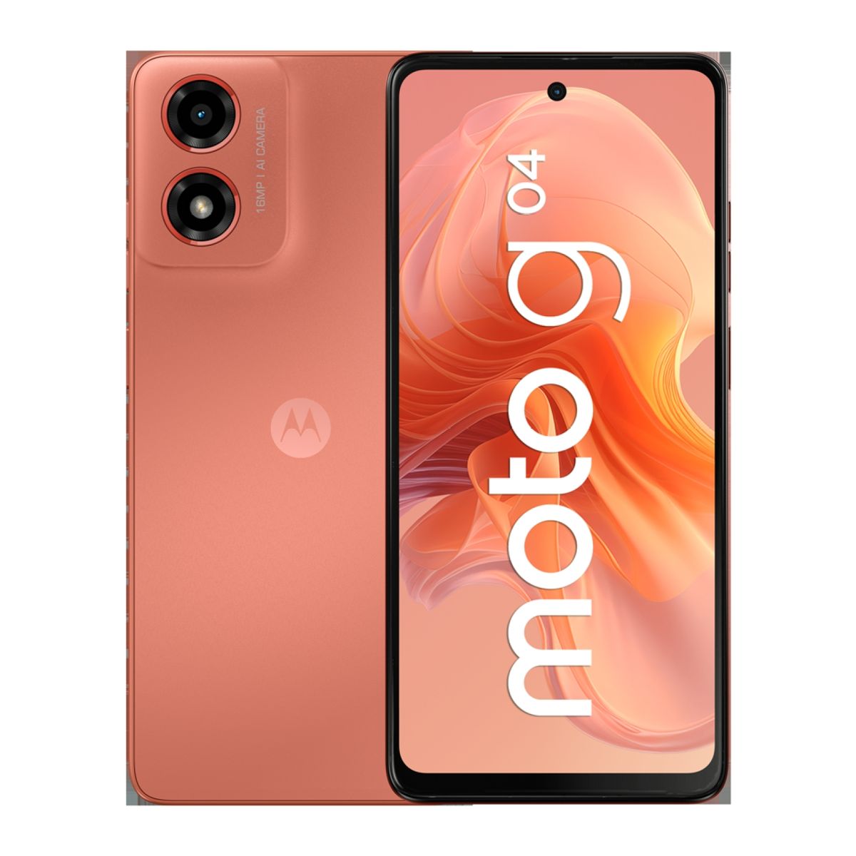 MOTOROLA - Celular Motorola G04 128Gb