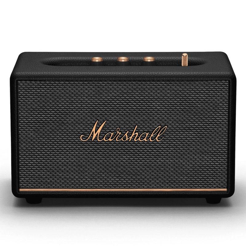 MARSHALL - Parlante Bluetooth Acton Iii Negro Marshall