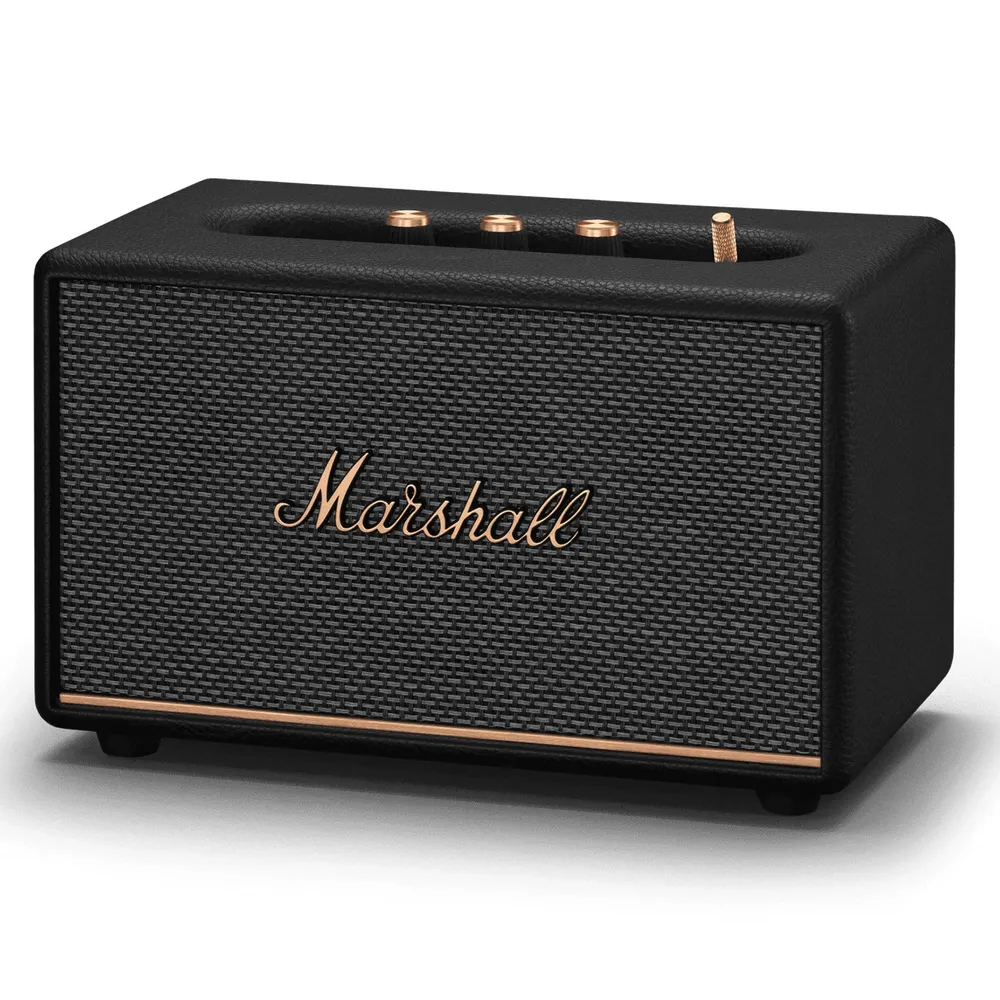 Marshall Acton III Negro, foto 2