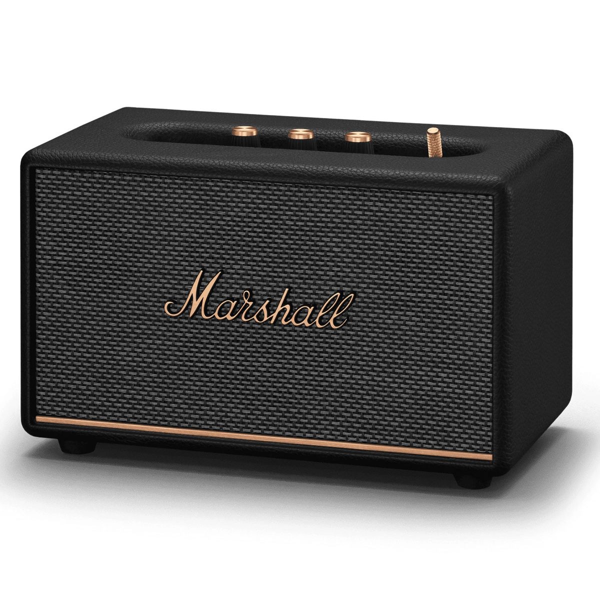 MARSHALL - Parlante Bluetooth Acton III Negro Marshall