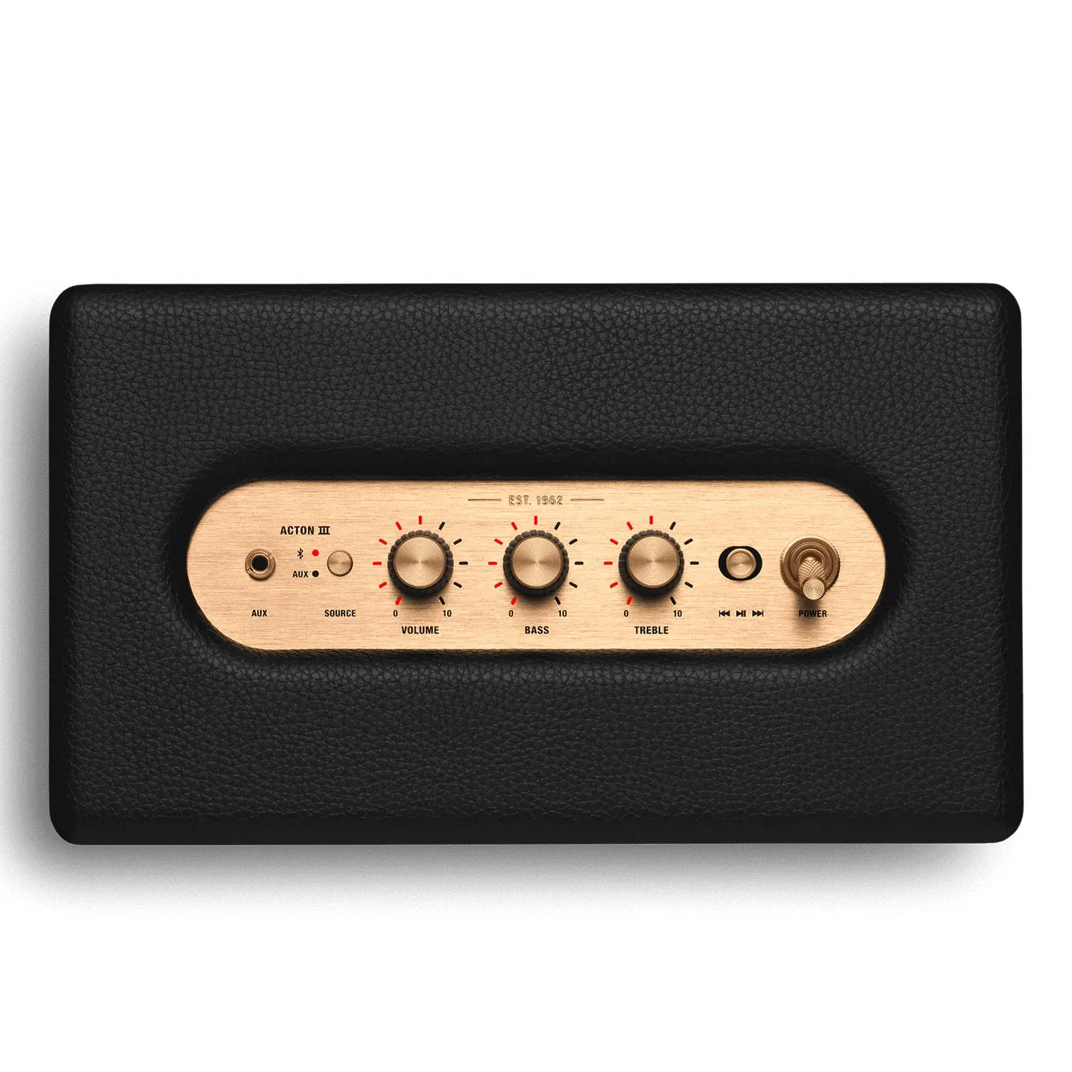 MARSHALL Parlante Bluetooth Acton III Negro Marshall | Falabella Chile