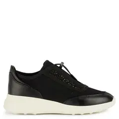 GEOX - Zapatilla Urbana Mujer Negro