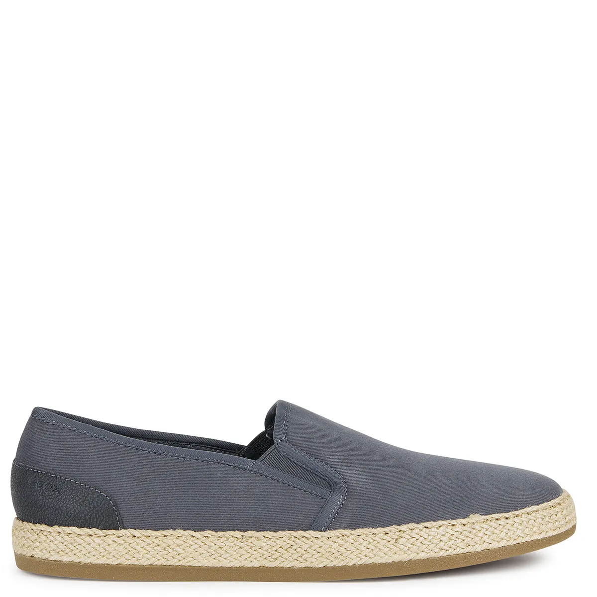 GEOX - Zapato Casual Hombre Azul Geox