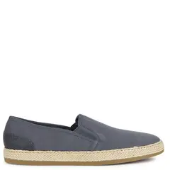 GEOX - Zapato Casual Hombre Azul