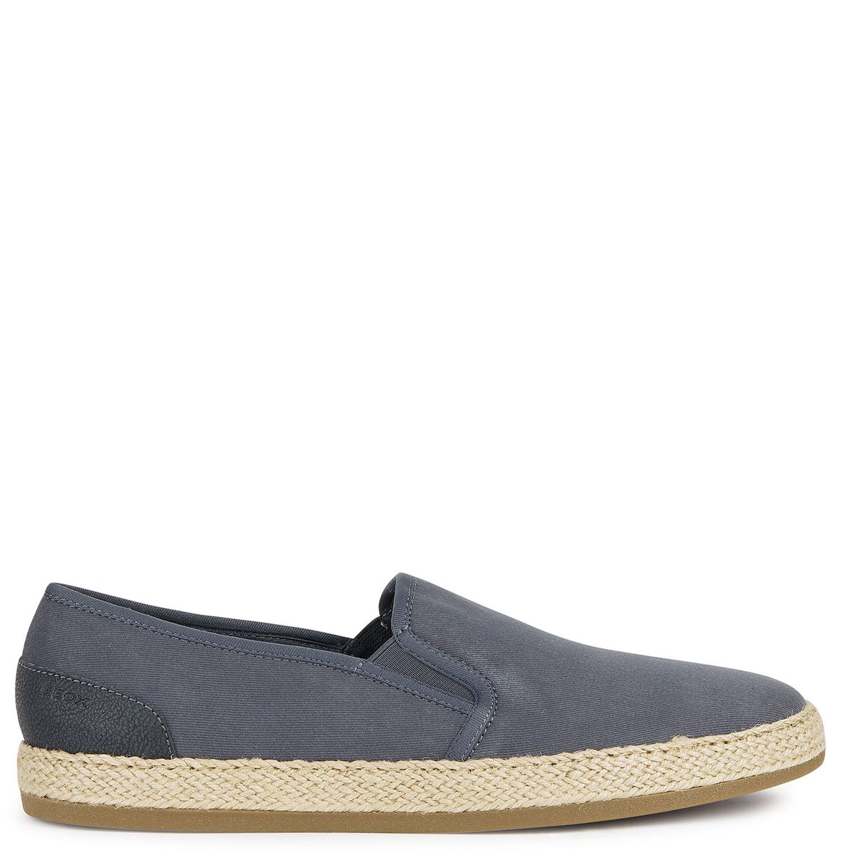 GEOX - Zapato Casual Hombre Azul Geox