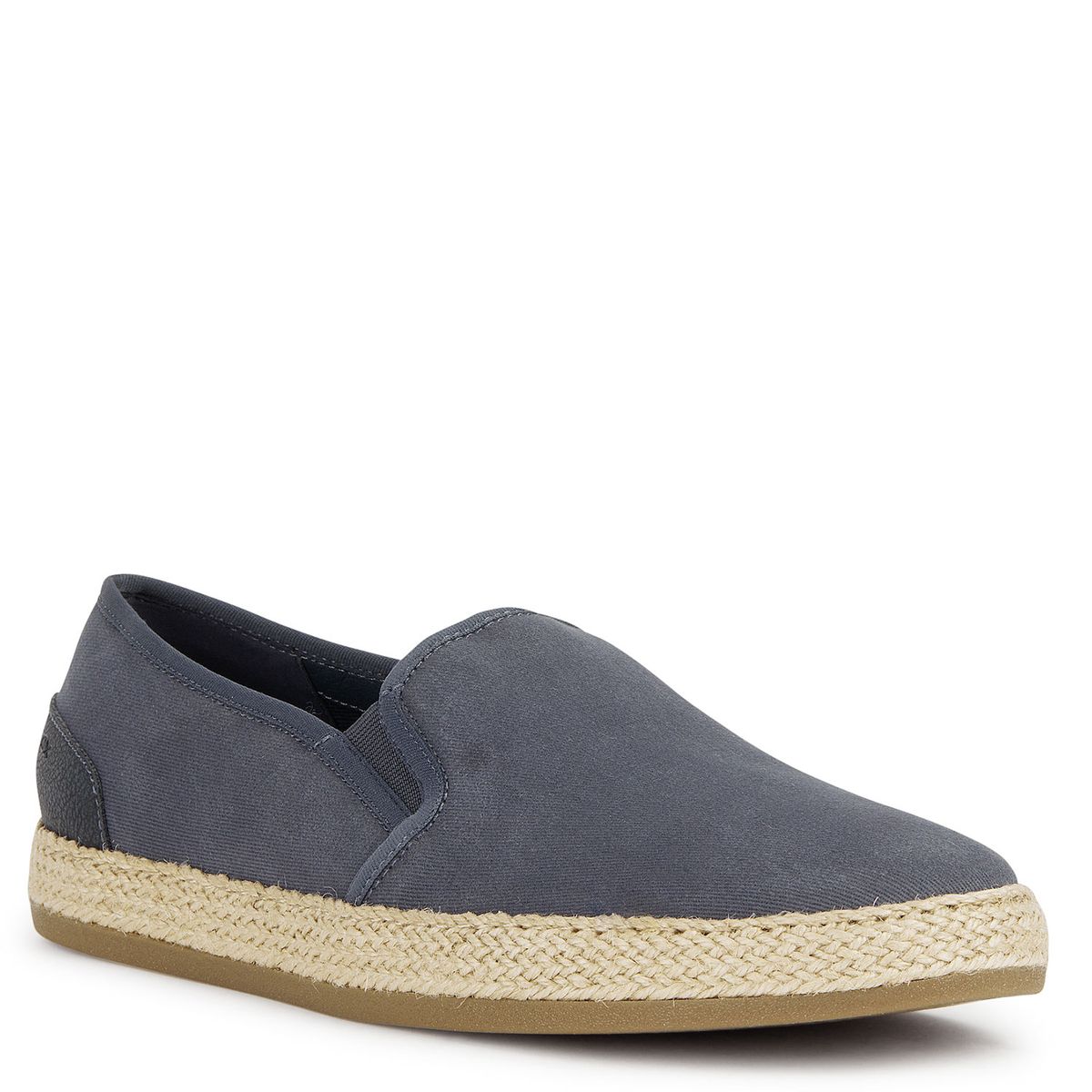 GEOX - Zapato Casual Hombre Azul Geox