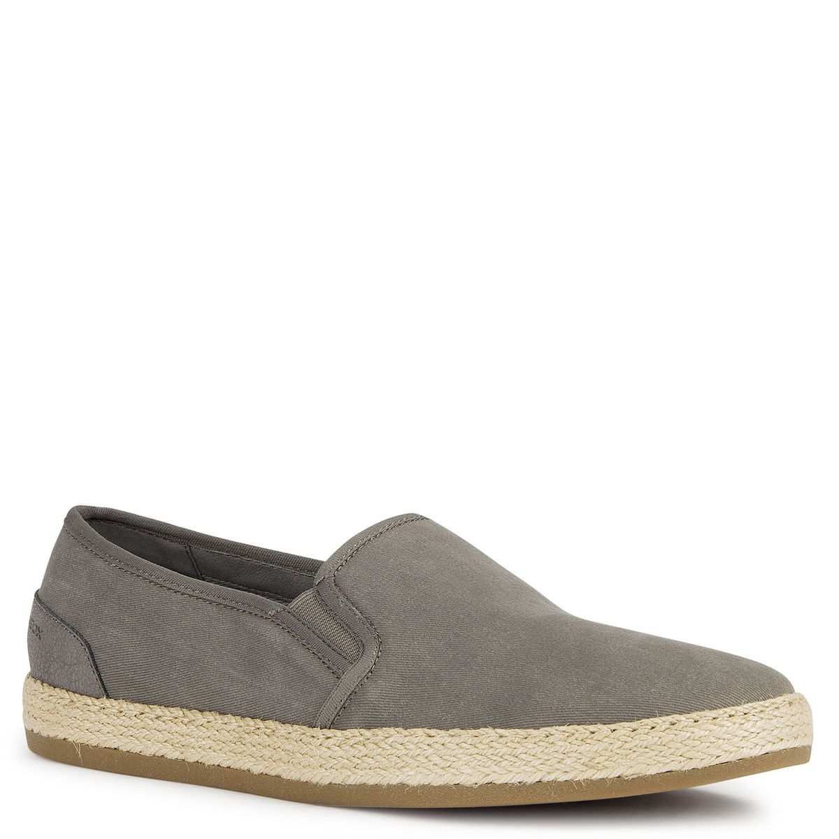 GEOX - Zapato Casual Hombre Verde Geox