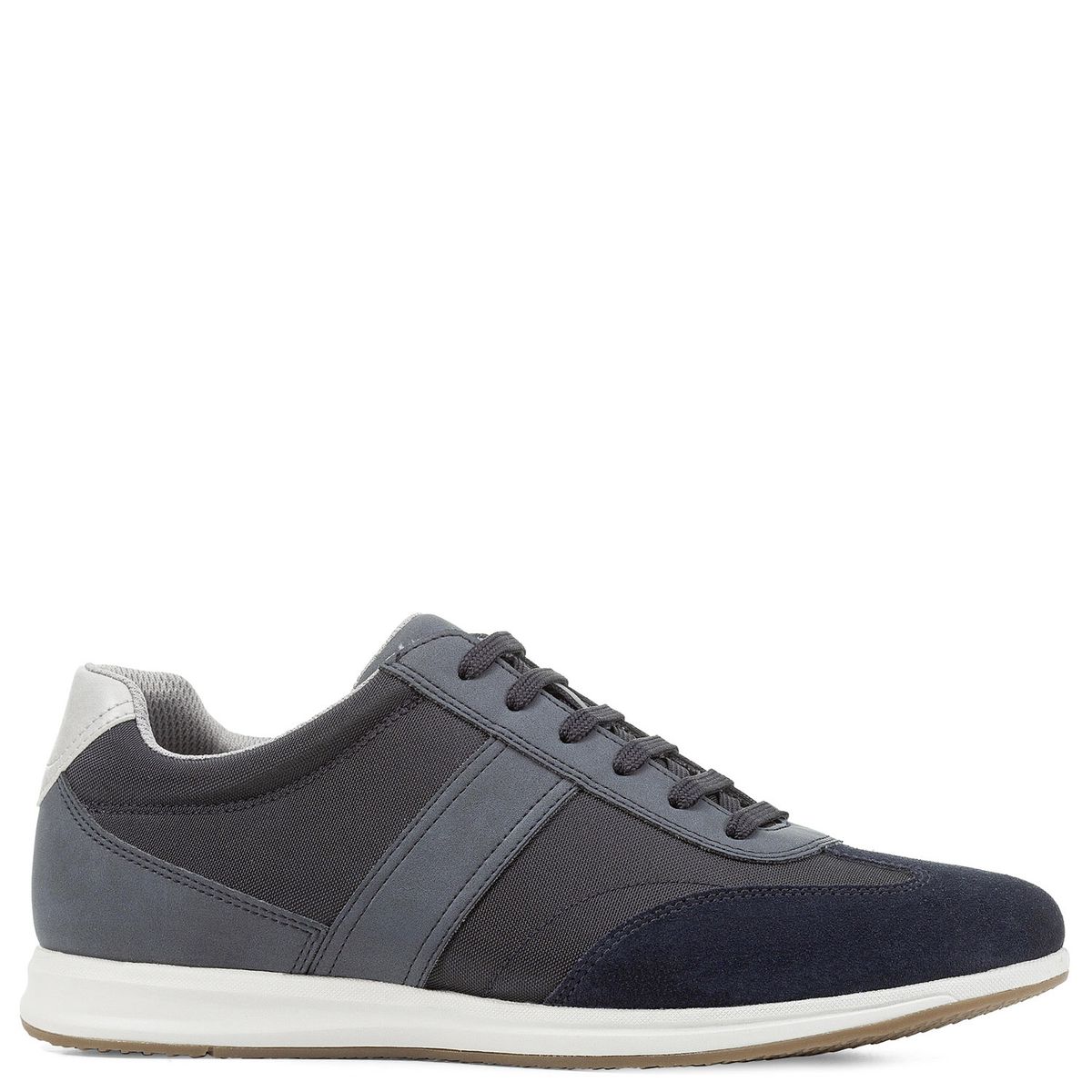 GEOX - Zapatilla Urbana Hombre Azul Geox