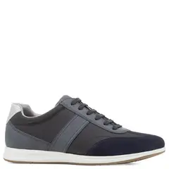 GEOX - Zapatilla Urbana Hombre Azul