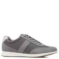 Zapatilla Urbana Hombre Gris