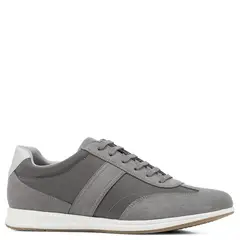 GEOX - Zapatilla Urbana Hombre Gris