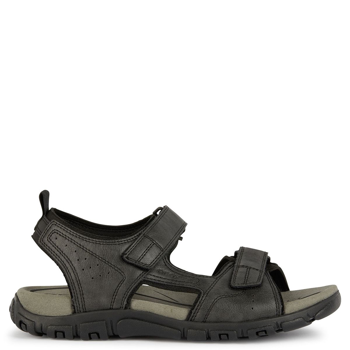 GEOX - Sandalia Hombre Blanco Geox