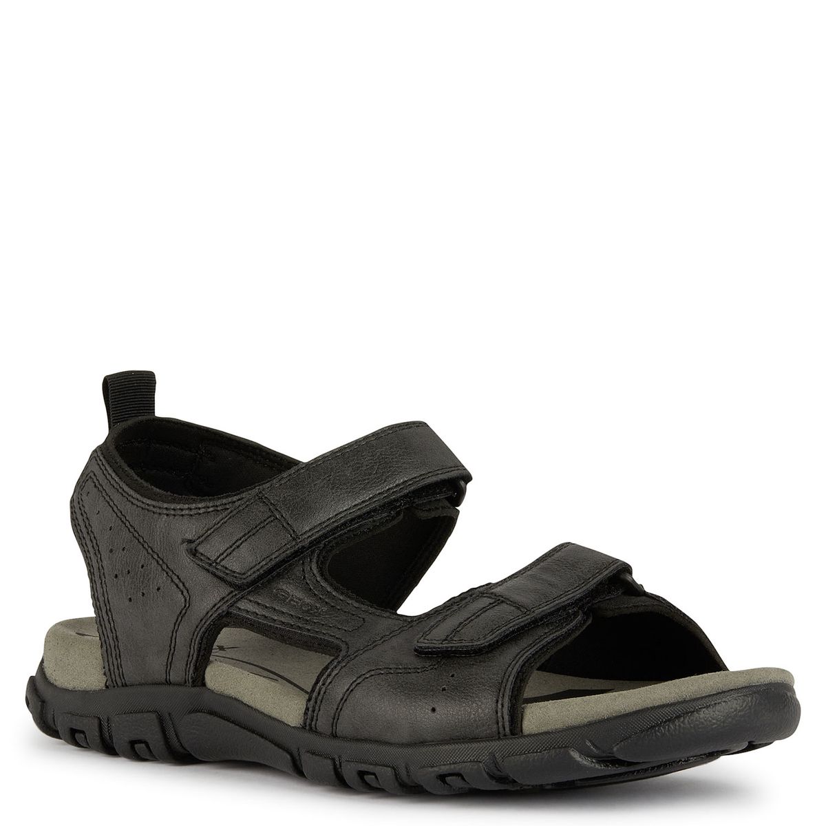 GEOX - Sandalia Hombre Blanco Geox