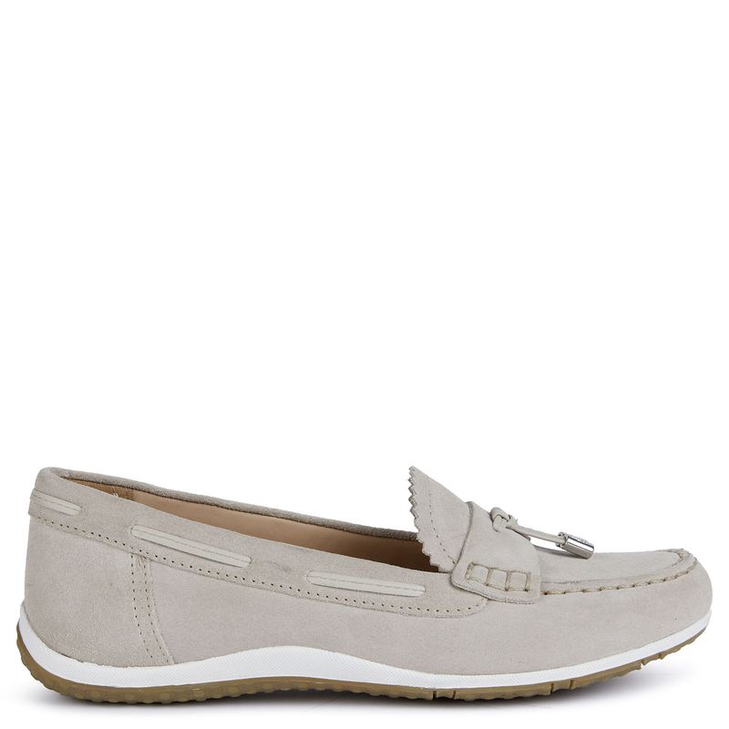 GEOX - Zapato Casual Mujer Café Geox