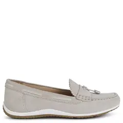 GEOX - Zapato Casual Mujer Café