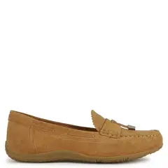 GEOX - Zapato Casual Mujer Café