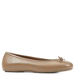 GEOX - Zapato Casual Mujer Cuero Blanco