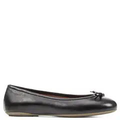 GEOX - Zapato Casual Mujer Cuero Negro