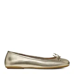 GEOX - Zapato Casual Mujer Cuero Café