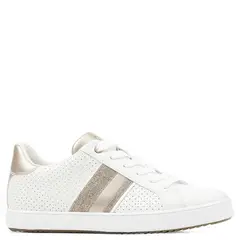 GEOX - Zapatilla Urbana Mujer Blanco