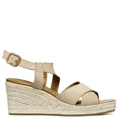 GEOX - Sandalia Mujer Celeste