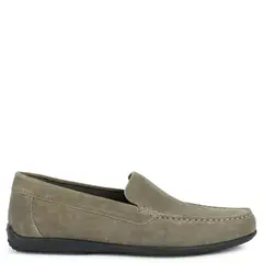 GEOX - Mocasín Hombre Café