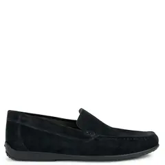 GEOX - Mocasín Hombre Azul