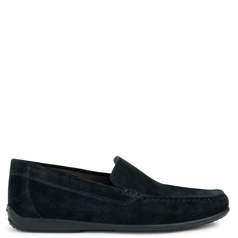 GEOX - Mocasín Hombre Azul Geox
