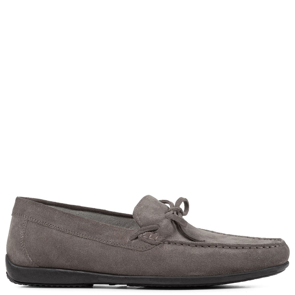 GEOX - Mocasín Hombre Café Geox