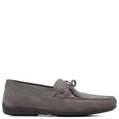 GEOX - Mocasín Hombre Café