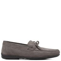 Mocasín Hombre Café