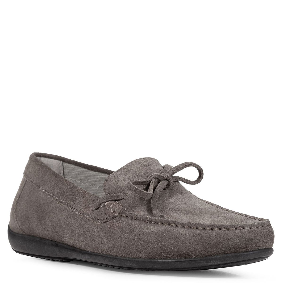 GEOX - Mocasín Hombre Café Geox