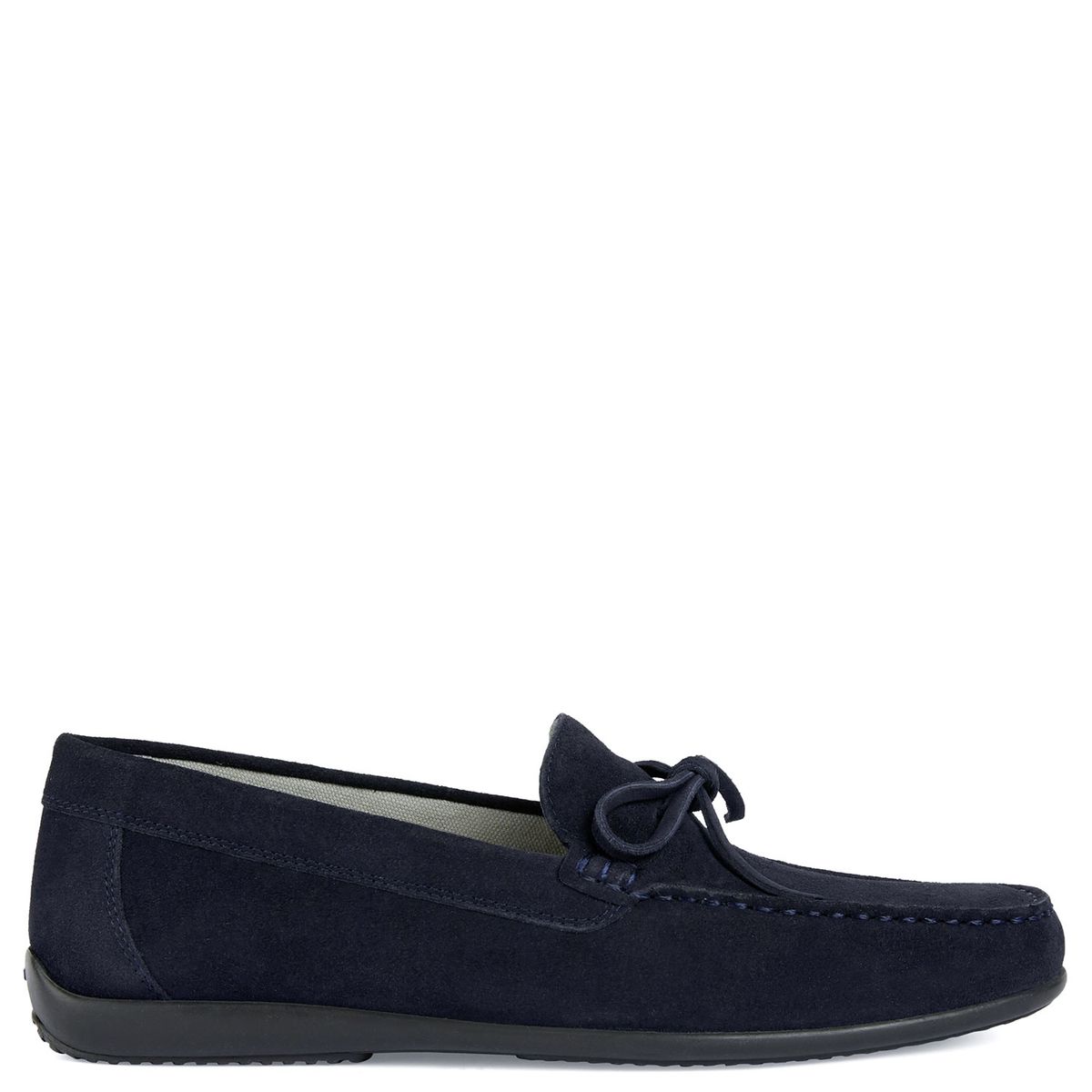 GEOX - Mocasín Hombre Azul Geox