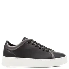 GEOX - Zapatilla Urbana Mujer Negro