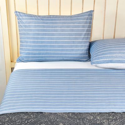 Imagen 2 del producto Juego De Sábanas Lignes 180 Hilos