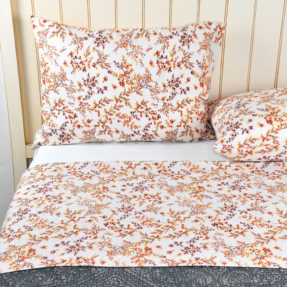 LOURDES - Juego De Sábanas Riquet 180 Hilos Lourdes