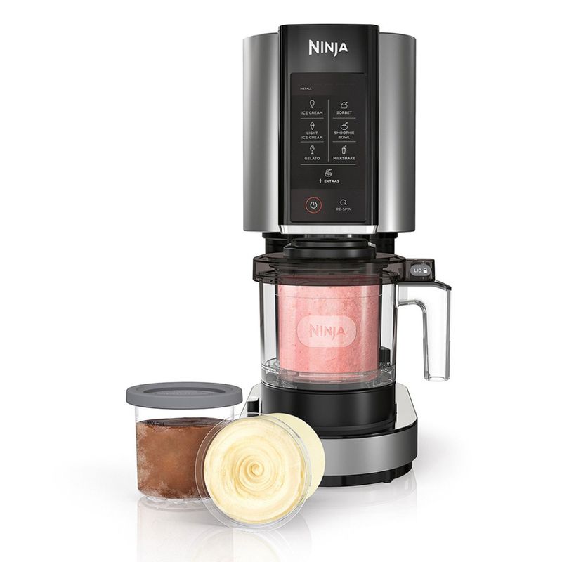 NINJA - Máquina para Hacer Helado Creami 7 en 1 Ninja