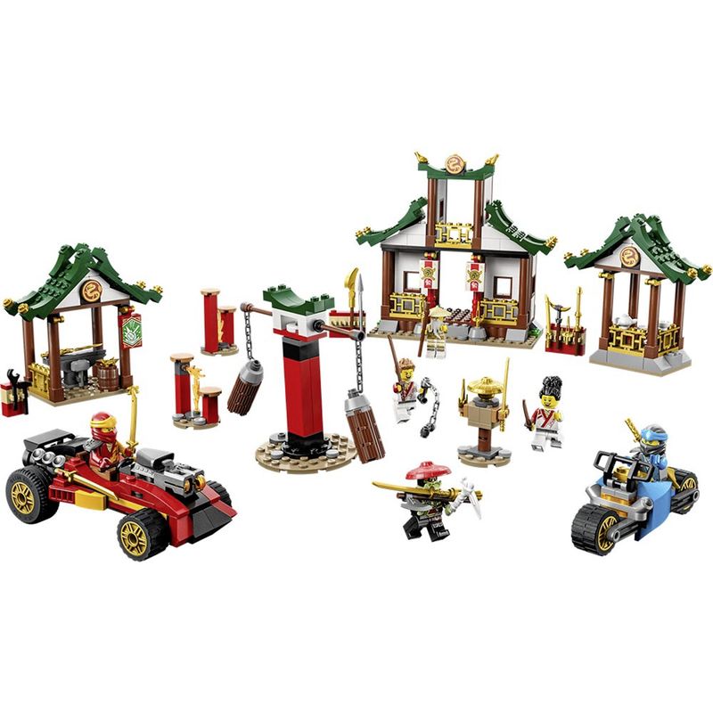 LEGO - Caja Ninjago Bricks Creativos Lego