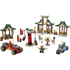 LEGO - Caja Ninjago Bricks Creativos