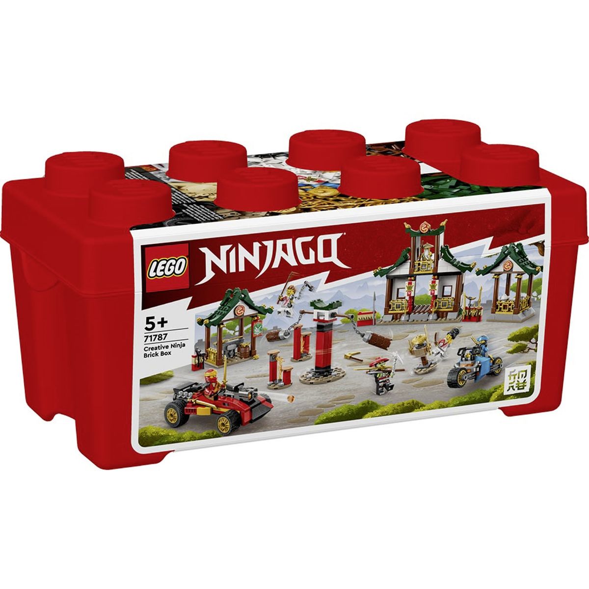 LEGO - Caja Ninjago Bricks Creativos Lego