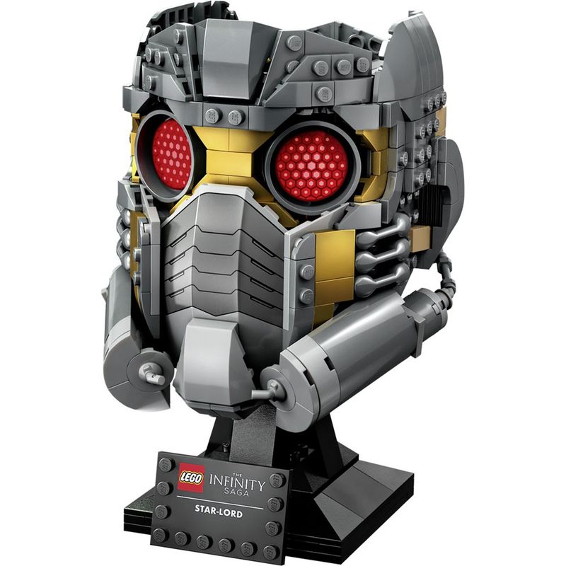 LEGO - Casco Star Lord Lego