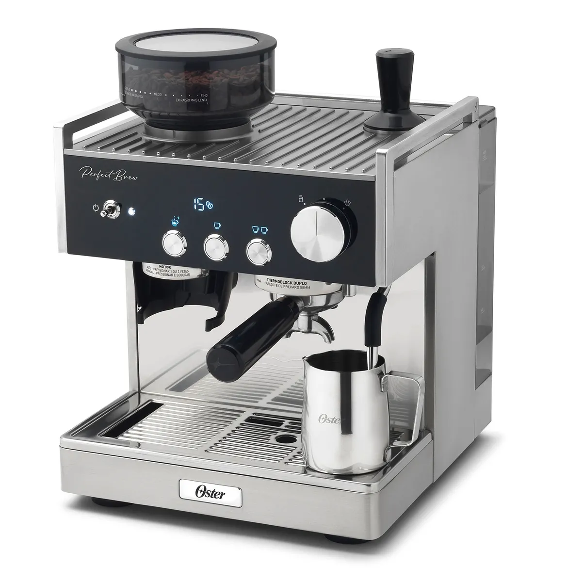 OSTER - Cafetera Perfect Brew Máxima 7400 Oster