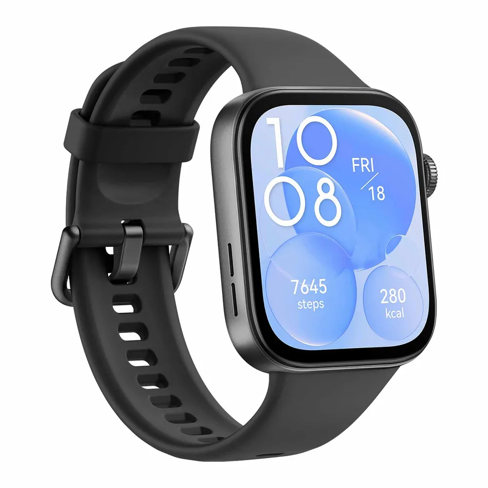 Huawei Watch Fit 3 Negro, foto 3