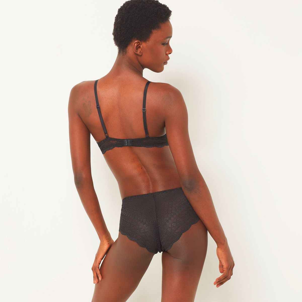 ETAM - Calzón Shorty Idole Mujer Etam