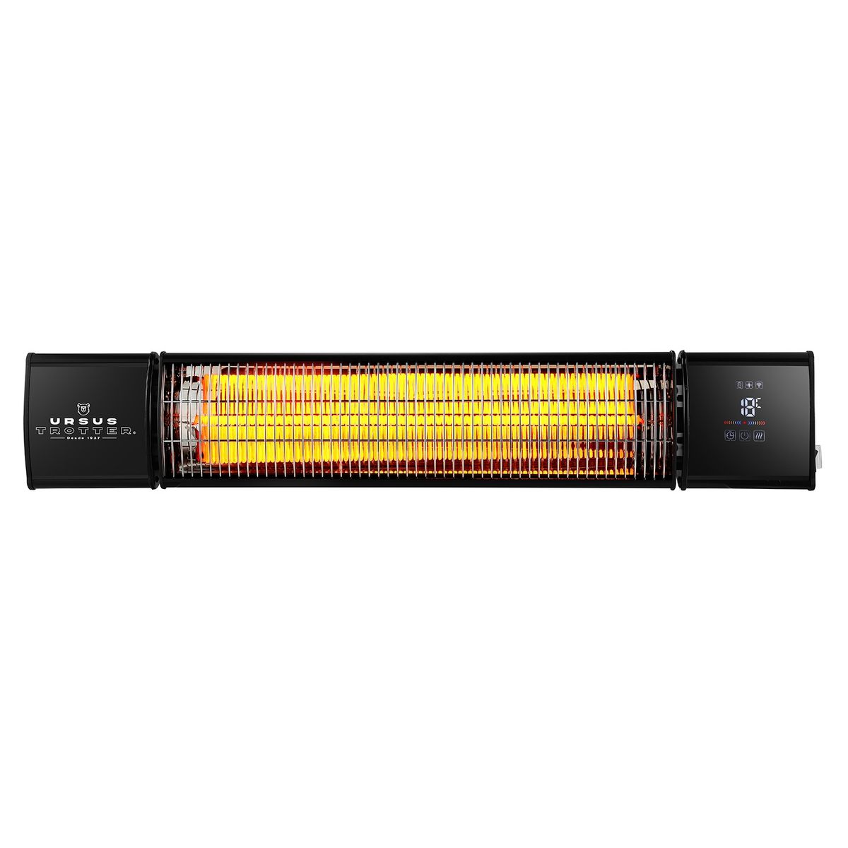 URSUS TROTTER - Estufa Eléctrica 2000 W Infraheat20Wifi Ursus Trotter