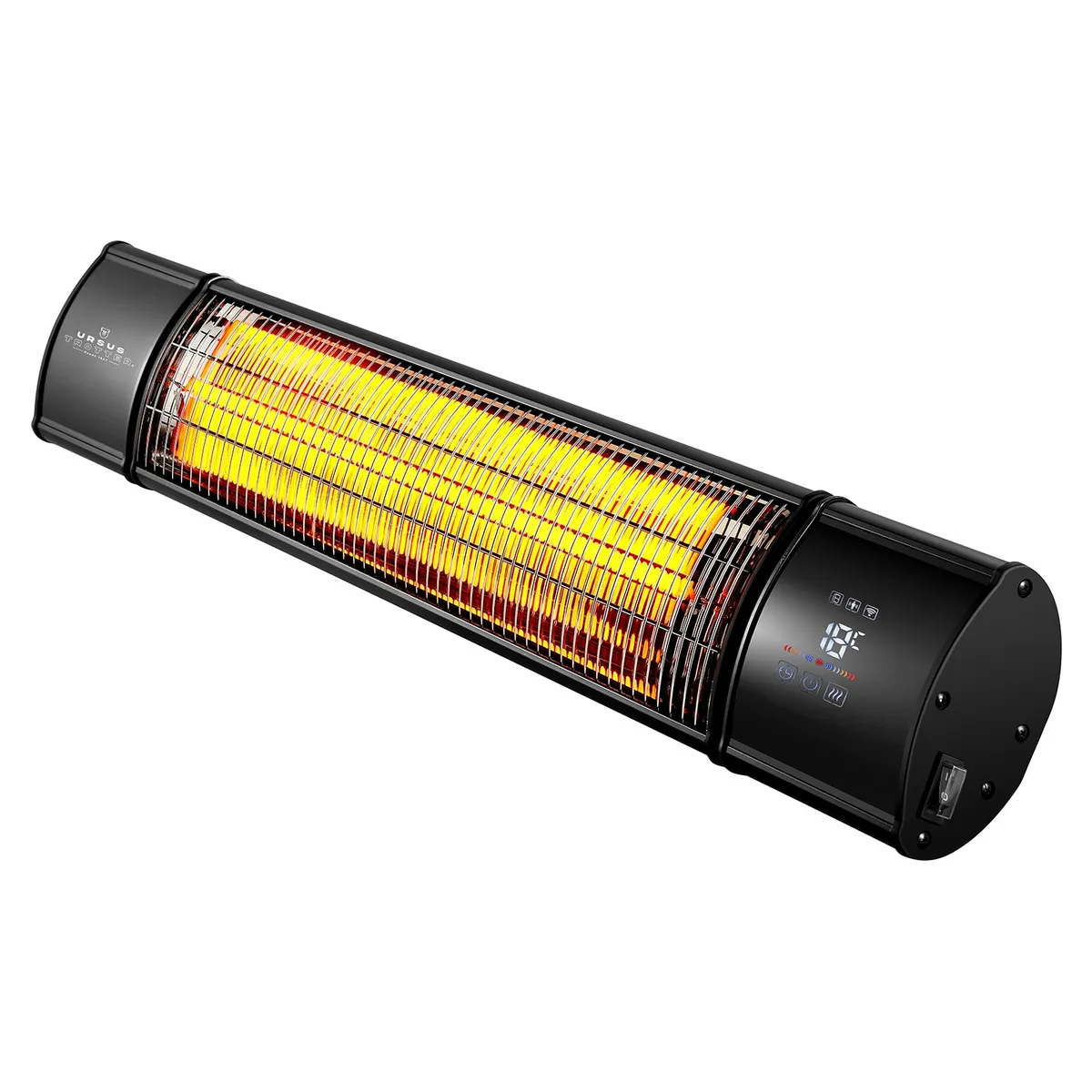 URSUS TROTTER - Estufa Eléctrica 2000 W Infraheat20Wifi Ursus Trotter