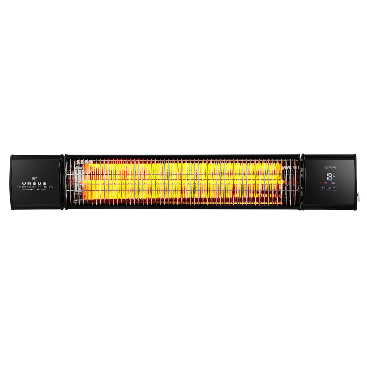 URSUS TROTTER - Estufa Eléctrica 2400 W Infrahet24Wifi Ursus Trotter
