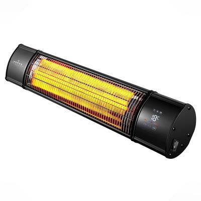 Imagen 2 del producto Estufa Eléctrica 2400 W Infrahet24Wifi