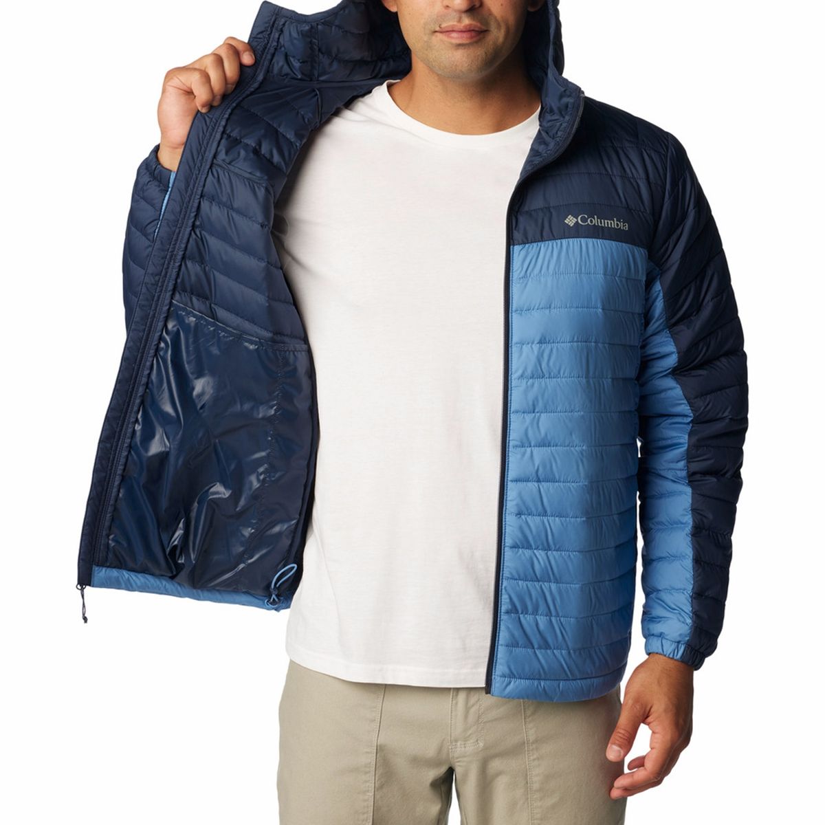 COLUMBIA - Parka Outdoor Hombre Columbia