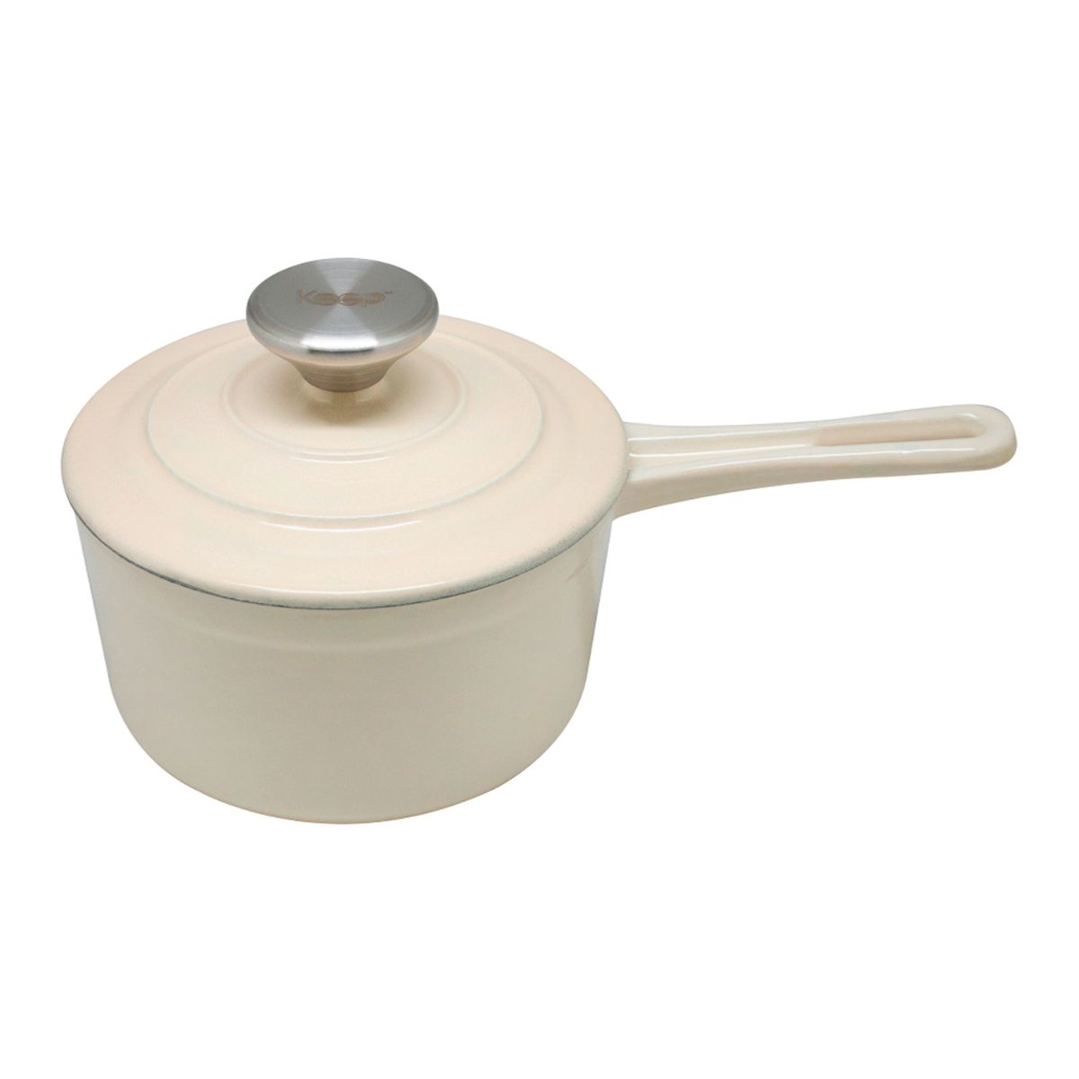 KEEP - Cacerola Hierro Iron Cast 16 Cm Keep